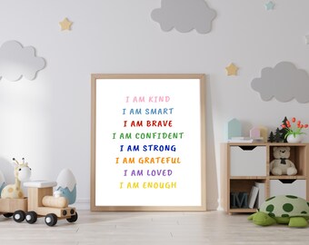 Kid Wall Art & Kids Decor Printable, image 9