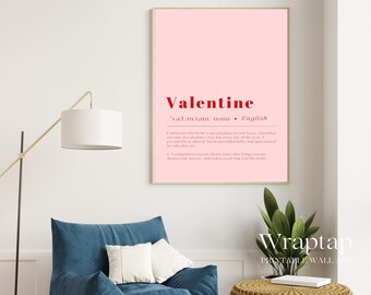 Romantic Valentine's Day Wall Art Prints, image 8