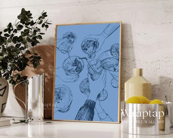 Wall Art Poster Cocktail, image 5