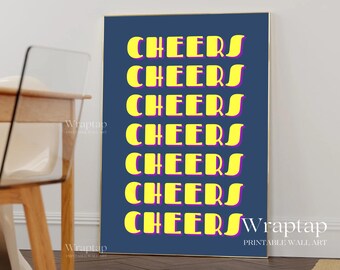 Cheers Art Print, image 5