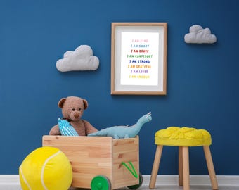 Kid Wall Art & Kids Decor Printable, image 8