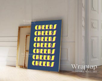 Cheers Art Print, image 2