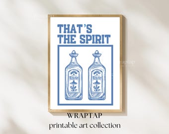 Bar Cart Art Vintage, image 8