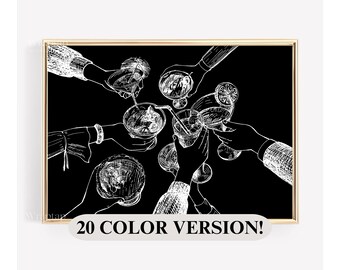 Bar Accessory Cart, image 1