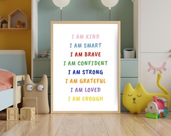 Kid Wall Art & Kids Decor Printable, image 5