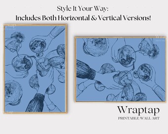 Wall Art Poster Cocktail, image 9