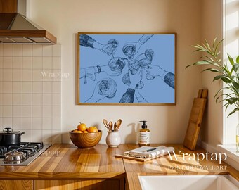 Wall Art Poster Cocktail, image 4