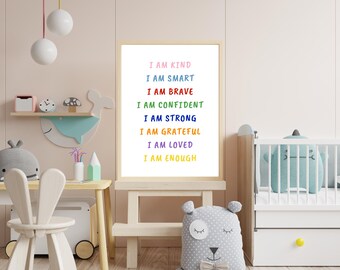 Kid Wall Art & Kids Decor Printable, image 10