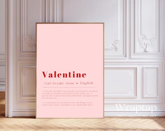 Romantic Valentine's Day Wall Art Prints, image 2