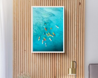 Wall Art Surfing Printable, image 8