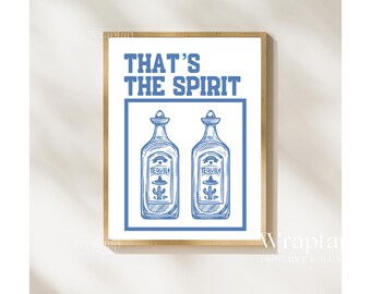 Bar Cart Art Vintage, image 6