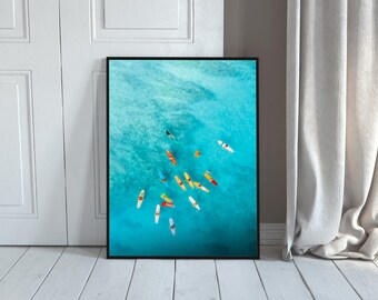 Wall Art Surfing Printable, image 6