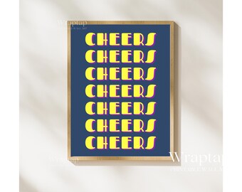 Cheers Art Print, image 6