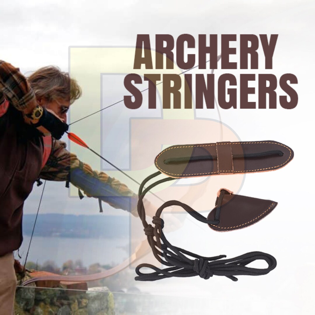 Traditional Recurve Bow Stringers for Archery 3ft Long Nylon Etsy