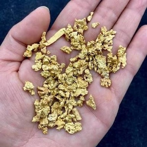 24-karaats massief goudbaar goud natuurlijk massief goudbaar 100% massief geelgouden baar