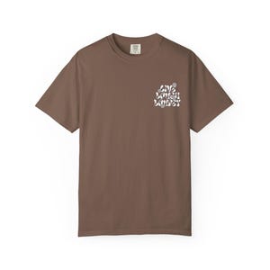 Live, Laugh, Laufey tee | Laufey shirt, Laufey merch for Laufey fans, Laufey bewitched tour, goddess tour, junia shirt