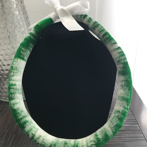 Lei Hulu - Two School Colors