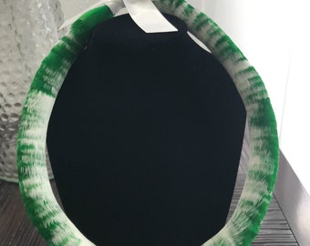 Hawaiian Feather Lei, FRAMED, Lei Hulu Poepoe - Etsy Israel