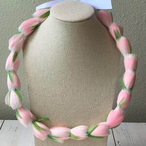 Lei Hulu Kamoe - Etsy