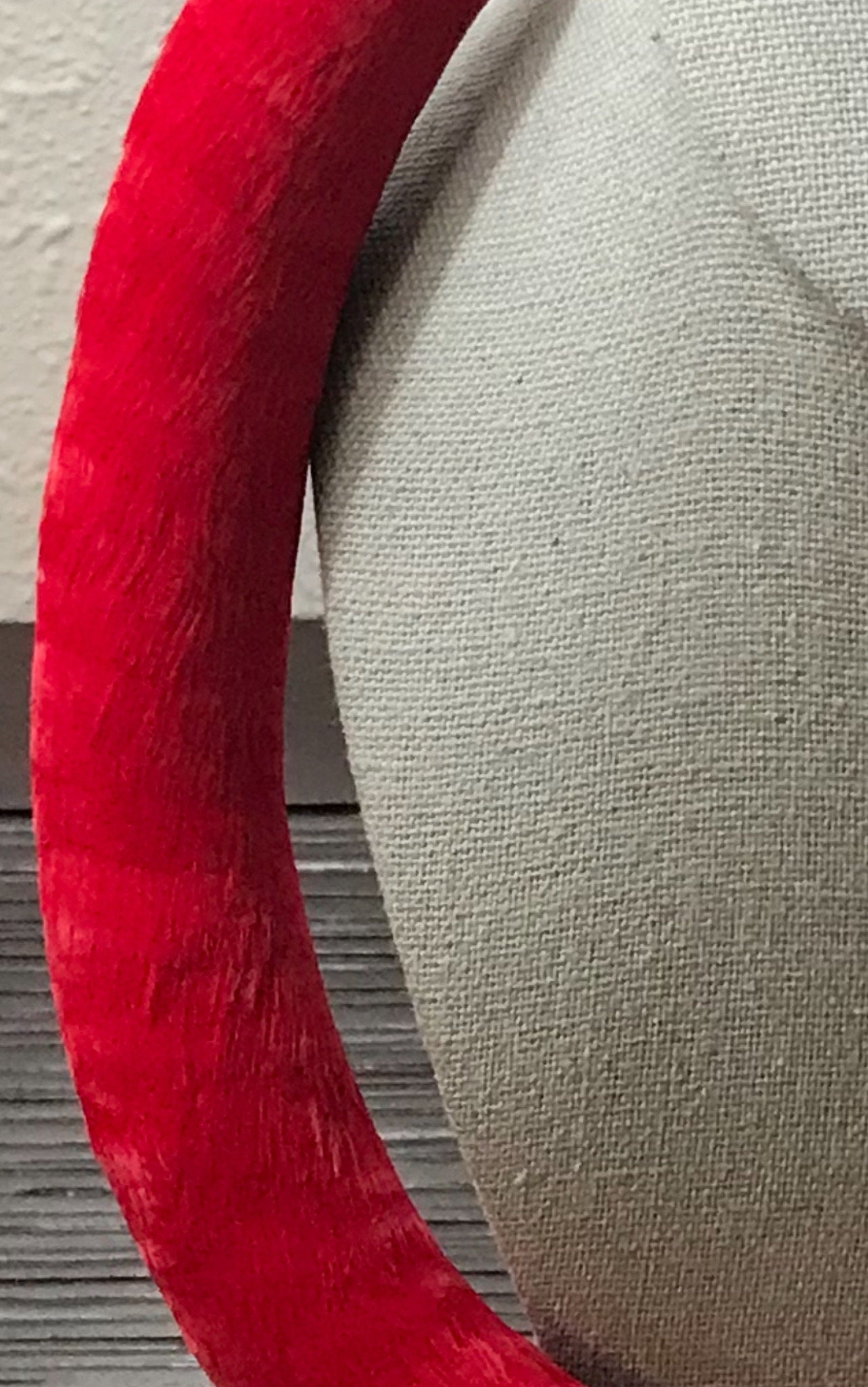Lei Hulu Kāmoe - Solid Color - Etsy