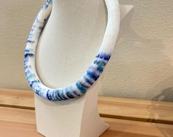 Lei Hulu Kāmoe - Solid Color - Etsy