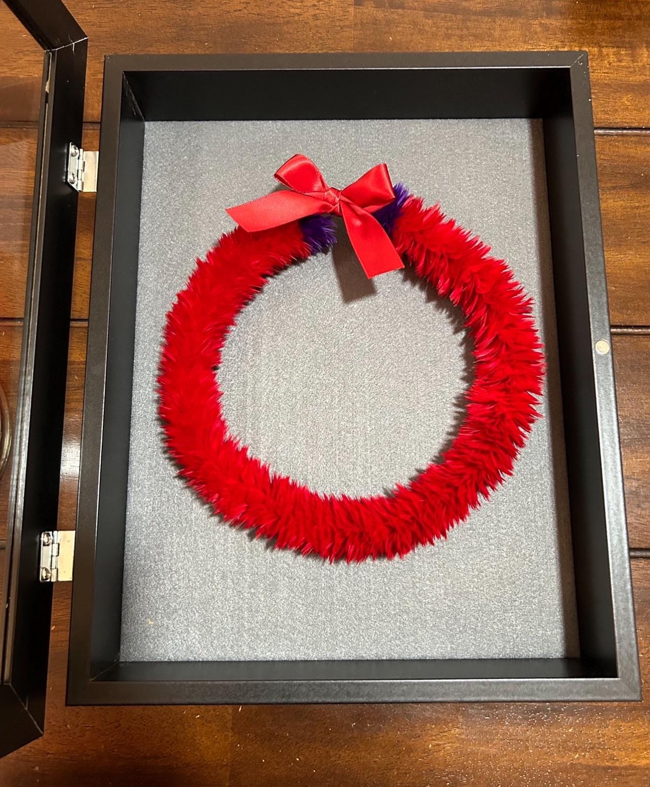 Lei Hulu Wili Poepoe - Etsy