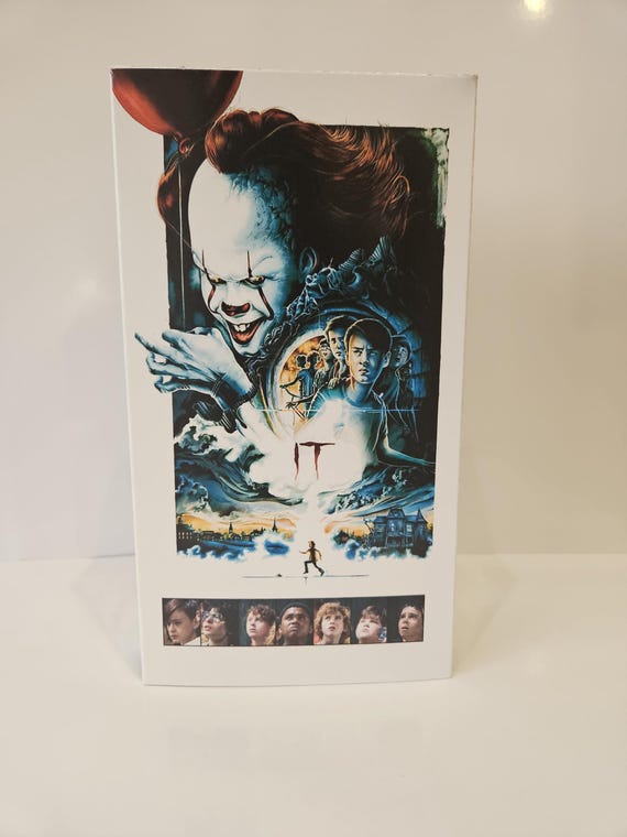 スティーブン・キング著『IT/イット “それ”が見えたら、終わり スティーブン・キング著『IT/イット “それ”が見えたら、終わり