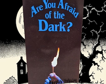 Are You Afraid of the Dark Vhs