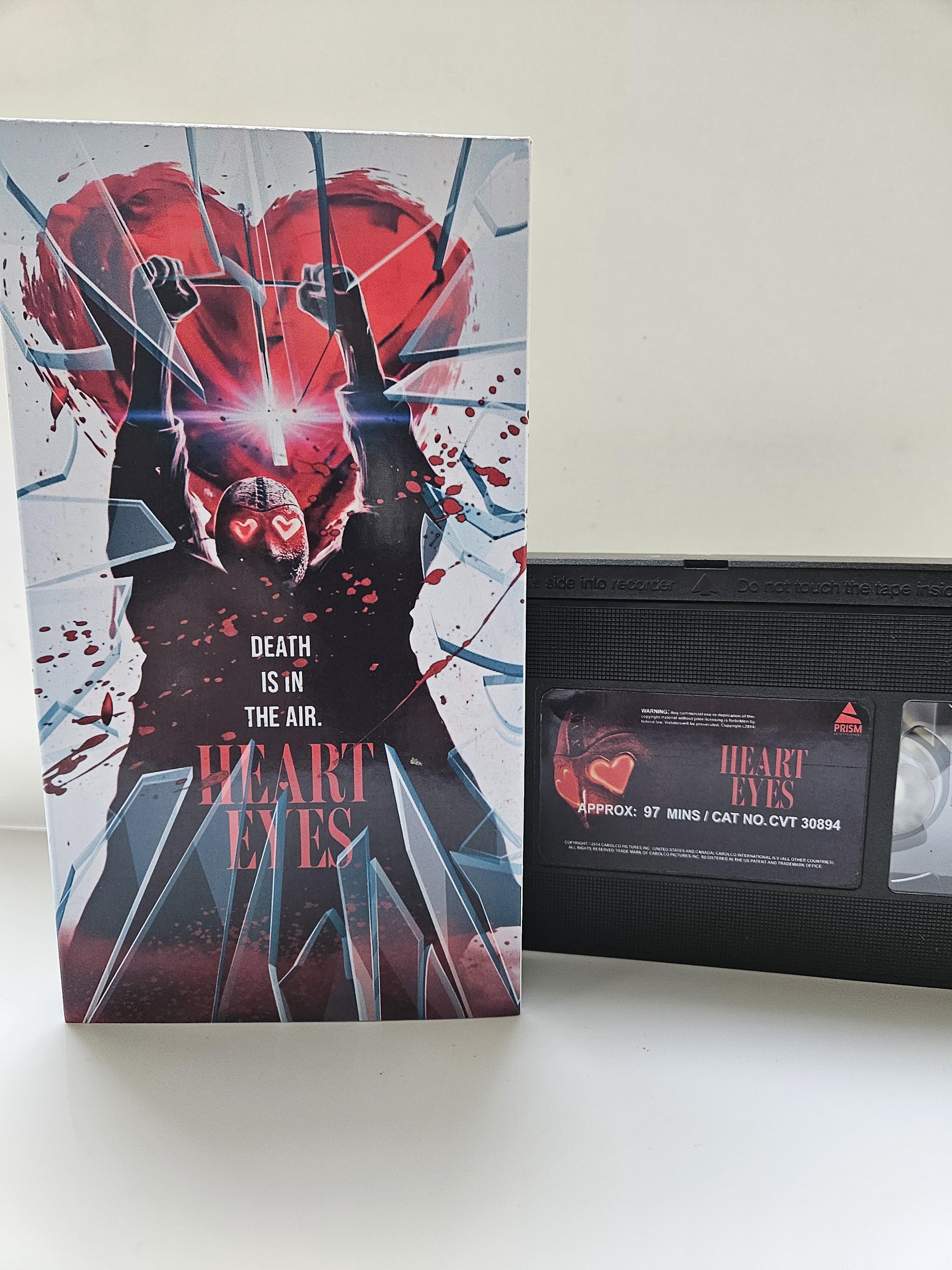その他 Dark Adapted Eye [VHS] SDCC Exclusive: Our final release of The #ToxicAvenger comes