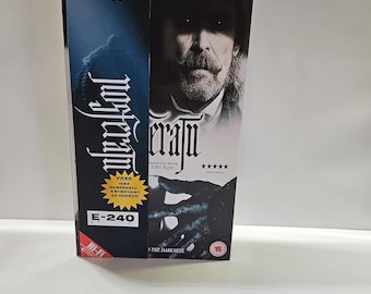 Nosferatu 2024 vhs