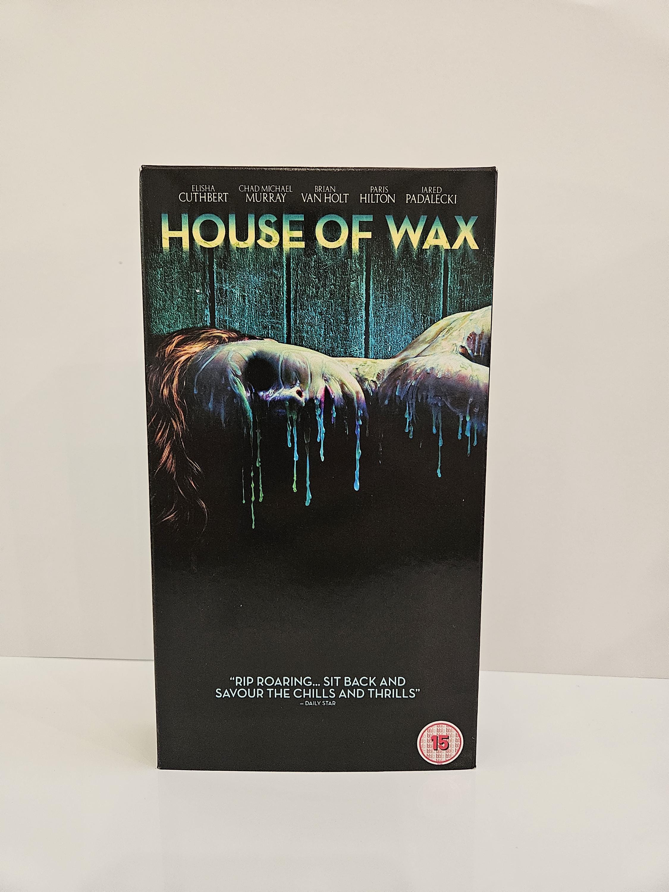 Wax 1953 House Of Wax Full Movie Online House Of Wax Free Watch