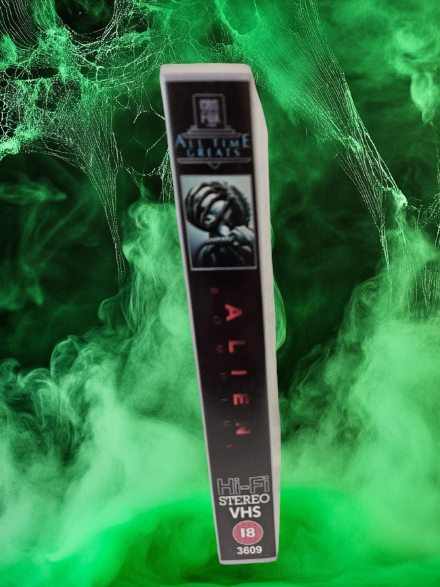 Alien Romulus Vhs - Etsy Australia