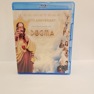 Dogma benutzerdefinierte Blu Ray