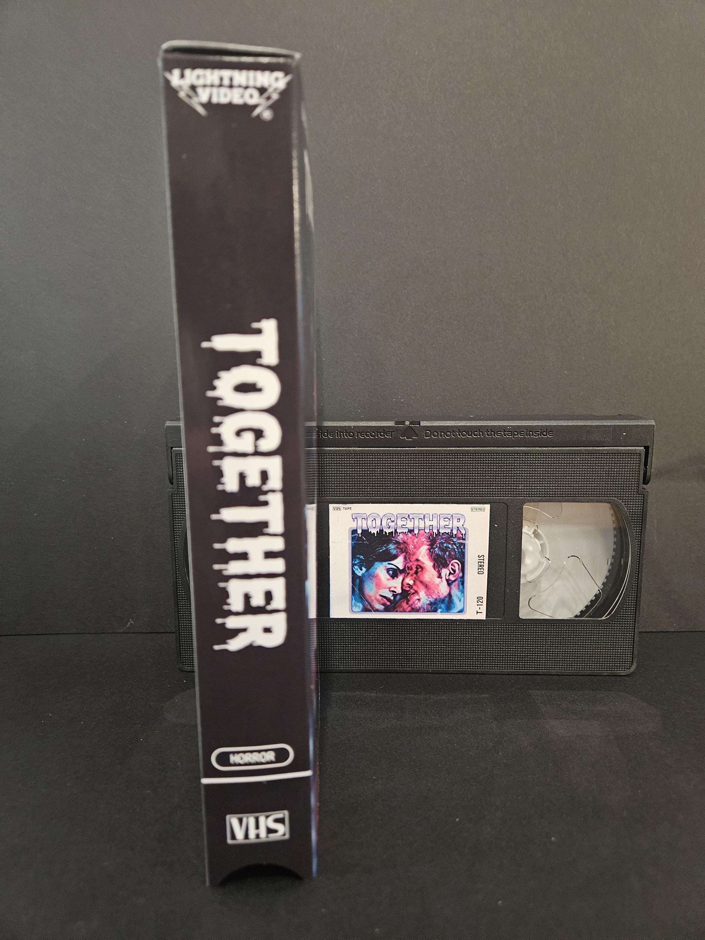 Together V Together Vhs - Etsy