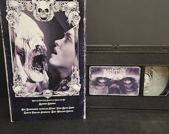 Nosferatu black & white version vhs