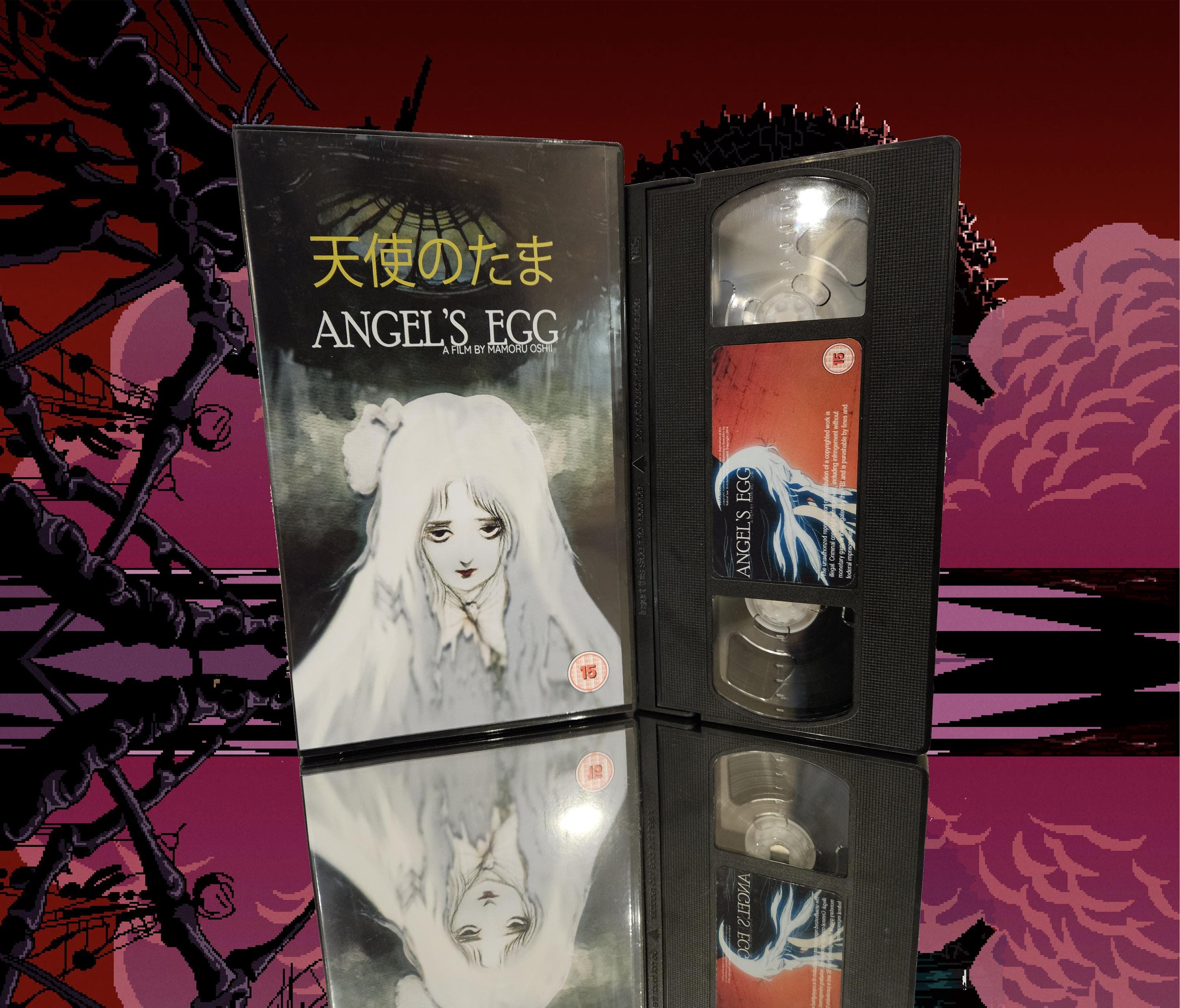 D・N・ANGEL　Target.10　VHS Amazon.com: ADV Films D-N-Angel 7: The Light Breaks : Movies