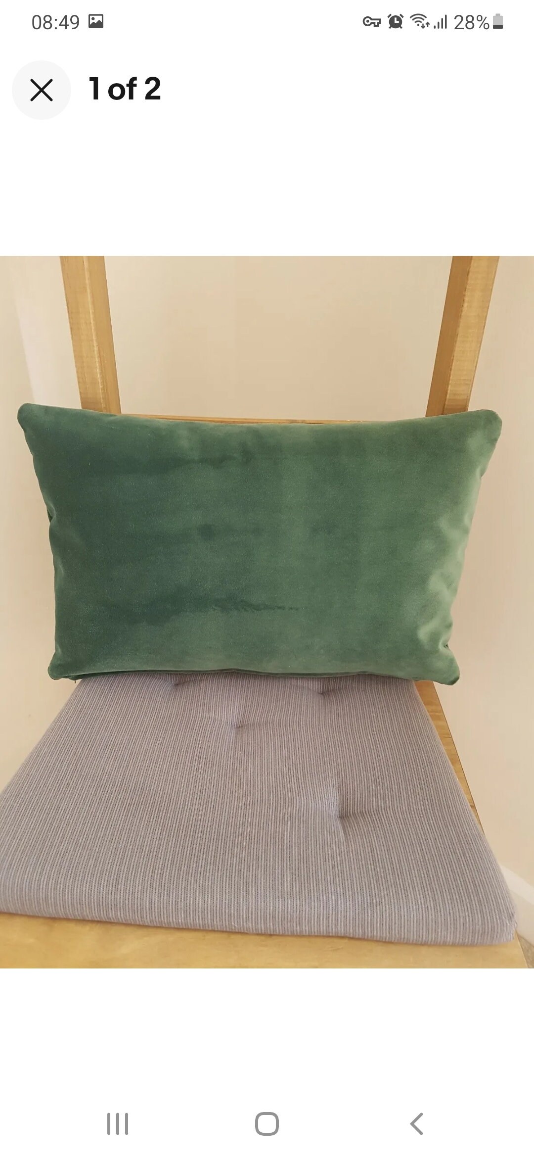 18x12 Emerald Green Velvet Bolster Cushion Cover Etsy