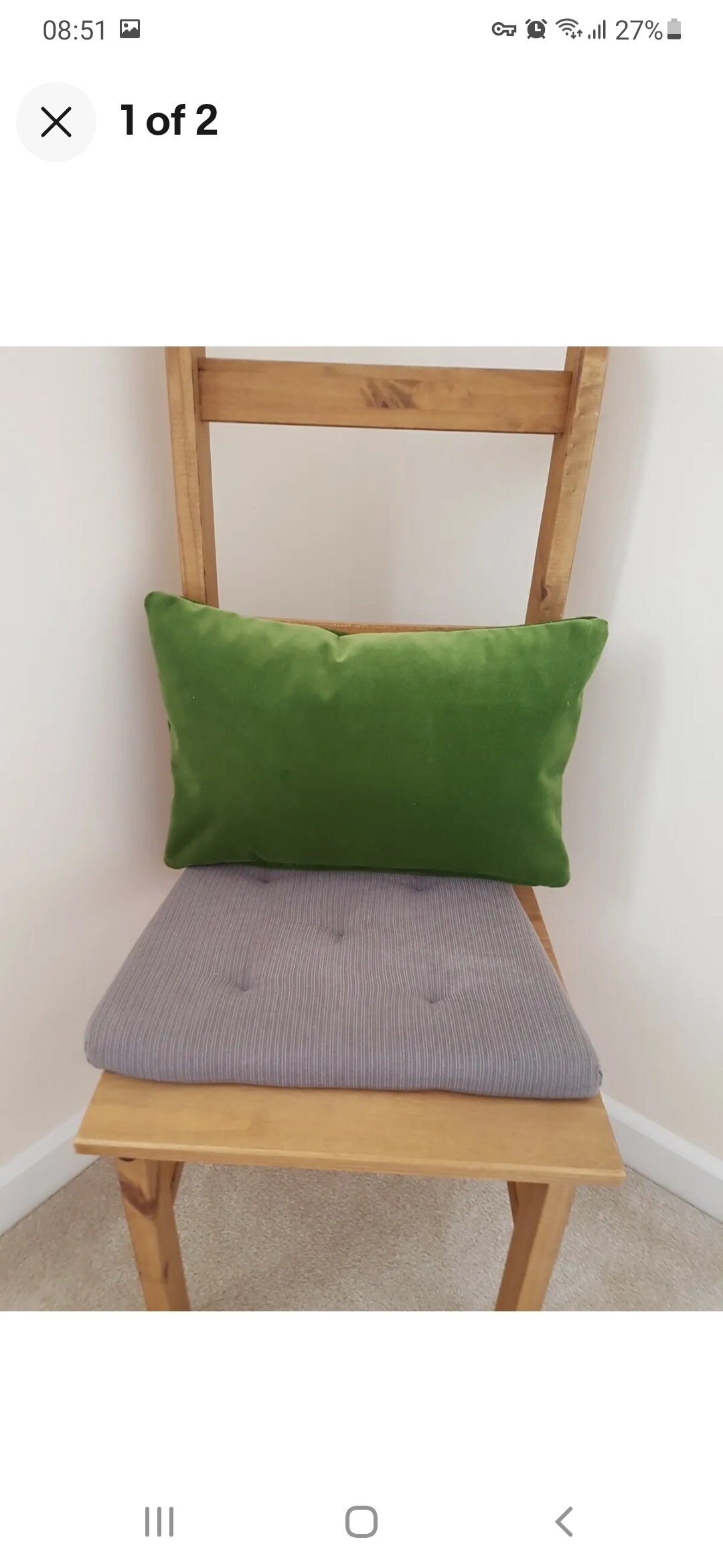 18x12 Elf Green Velvet Bolster Cushion Cover Etsy