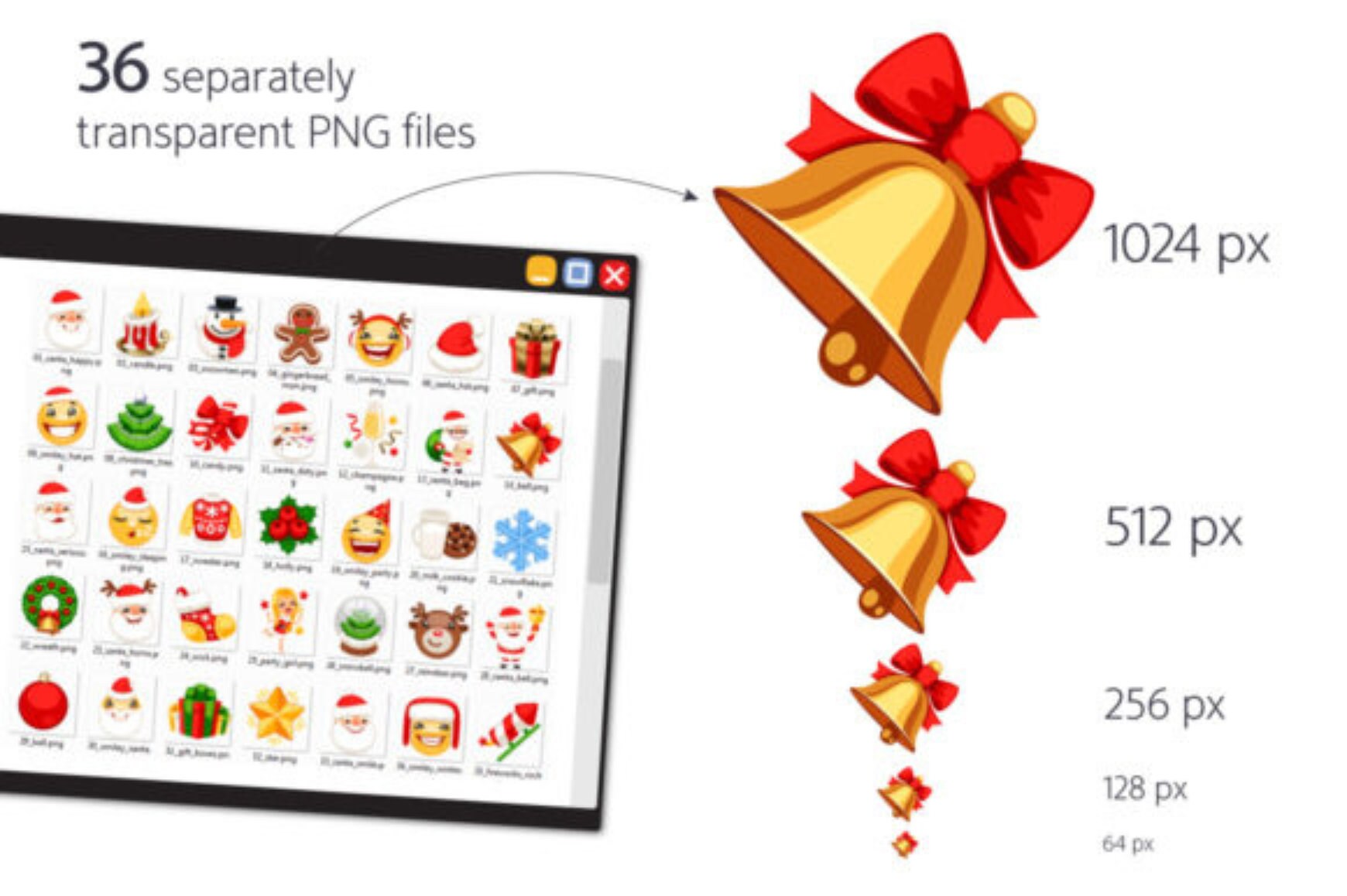 Emoji Christmas Emojis SVG Emojis Emoji Face Svg Christmas Emoji