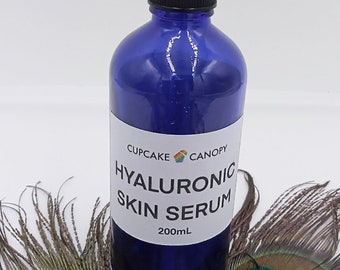 Hyaluronic Facial Serum