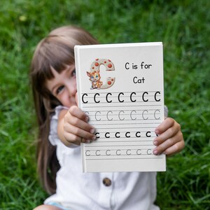 26 Printable Trace the Alphabet Worksheets