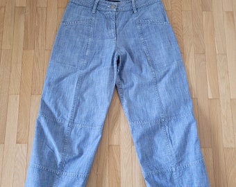 Vintage Armani Jeans, Jeanshose, Gr. 40 IT, 36 FR, 2003