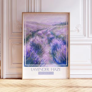Lavender Haze Song Poster Watercolor Wall Art Subtle Song Print Watercolor Painting Soft Pastel Tones Gift For MusicFans
