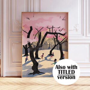 April 19 2021 Magazine Cover Print, Trendy Magazine Print, Magazine Cover Poster, Printable Wall Art