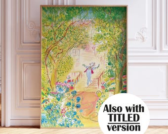May 19 2008 Magazine Cover Print, Trendy Magazine Print, Magazine Cover Poster, Printable Wall Art