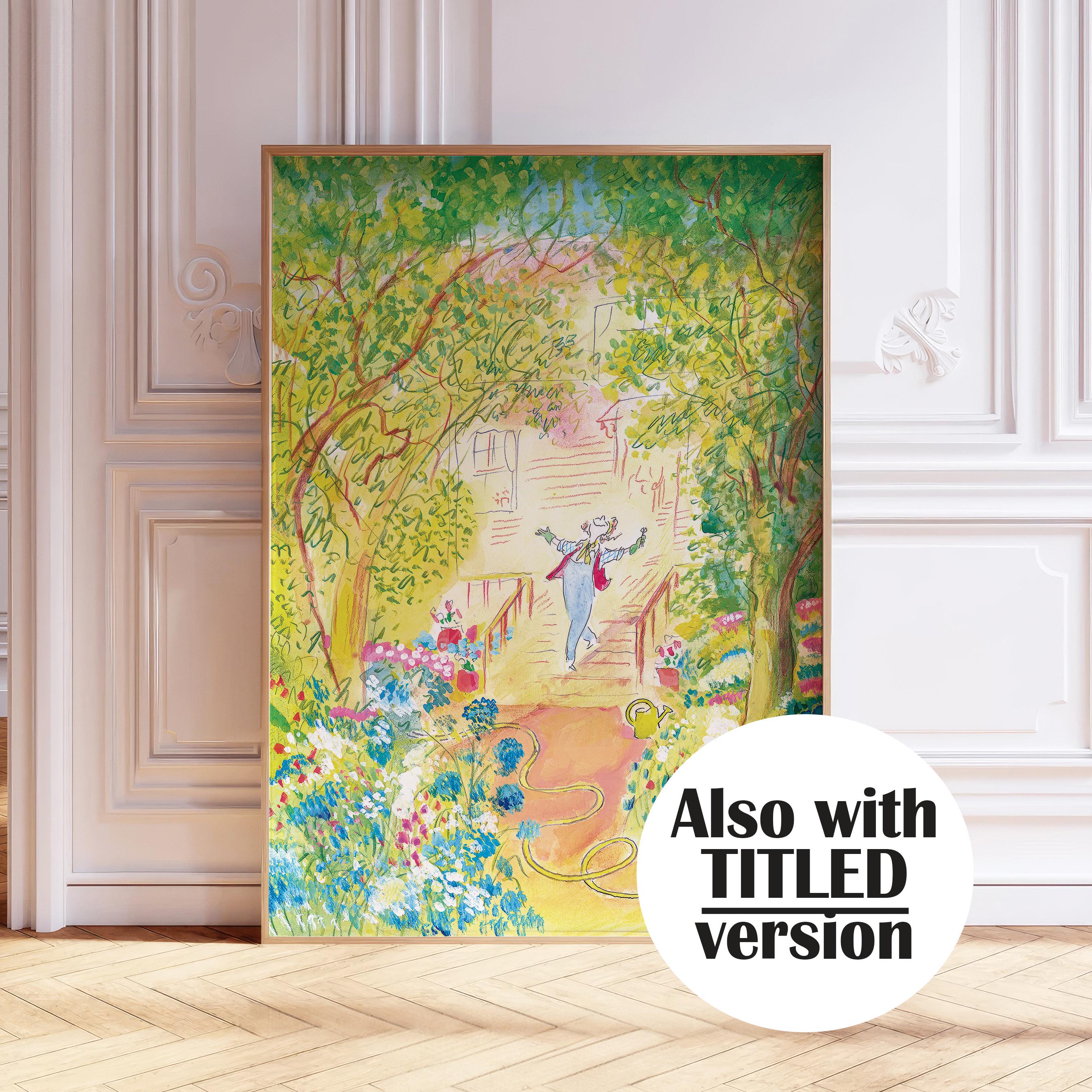 Jean jacques sempe - Etsy 日本