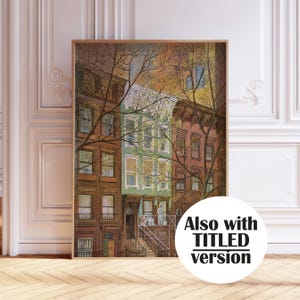 April 12 1969 Magazine Cover Print , Brown Trendy Poster, Magazine Cover Poster, Printable Wall Art