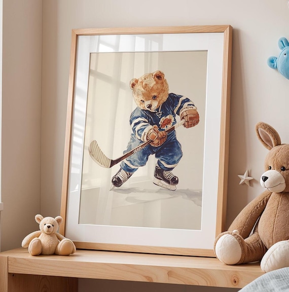 Teddy bear ヴィンテージ レトロ くま イラスト 新品 テディベア くま