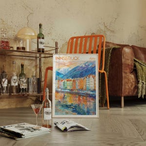 a picture of a wine bottle and a wine glass on a table