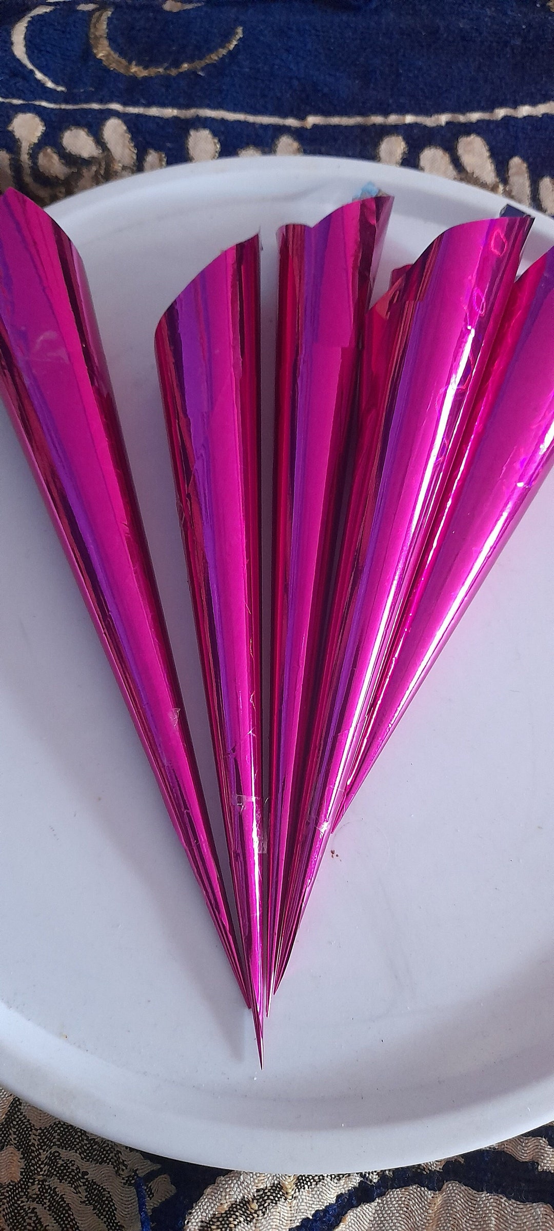 Hand Made Henna Cones Set of 10 Etsy